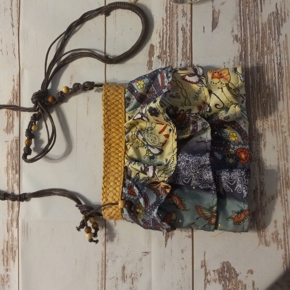 Cappelli Mini Bag EUC